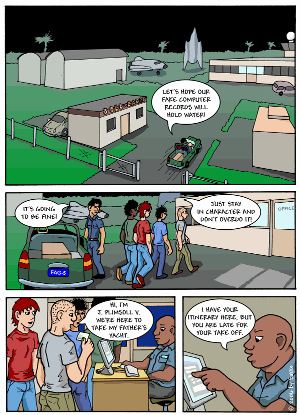 The Spaceport
