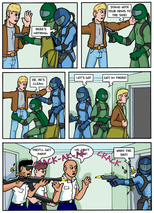 A Shootout