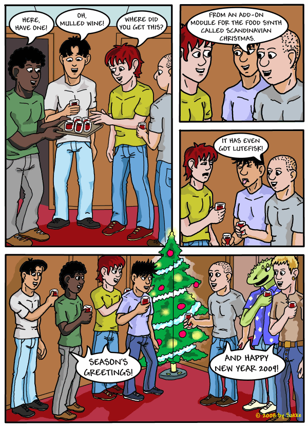 Xmas Special 2008