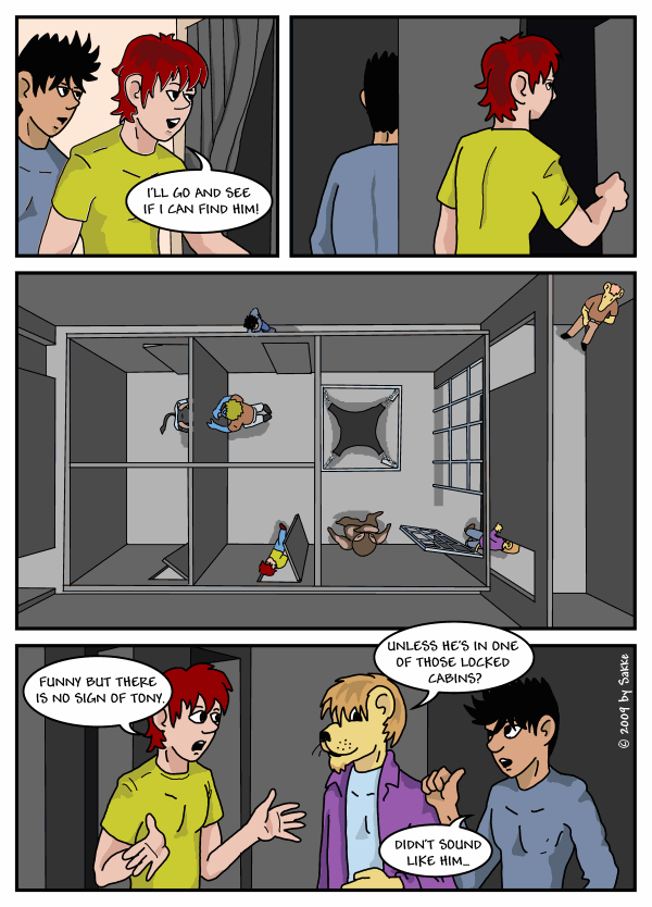 I’ll Try To Find Tony