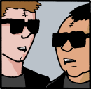 Phil and Bill